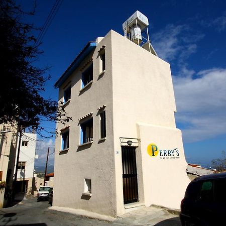 Pissouri Village Studios Exterior photo