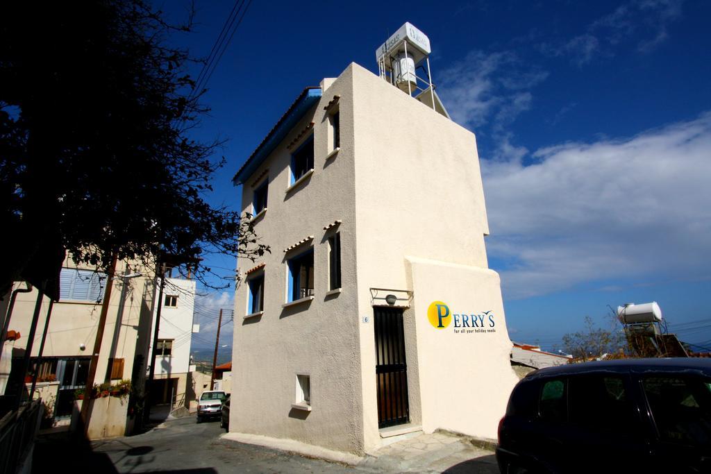 Pissouri Village Studios Exterior photo