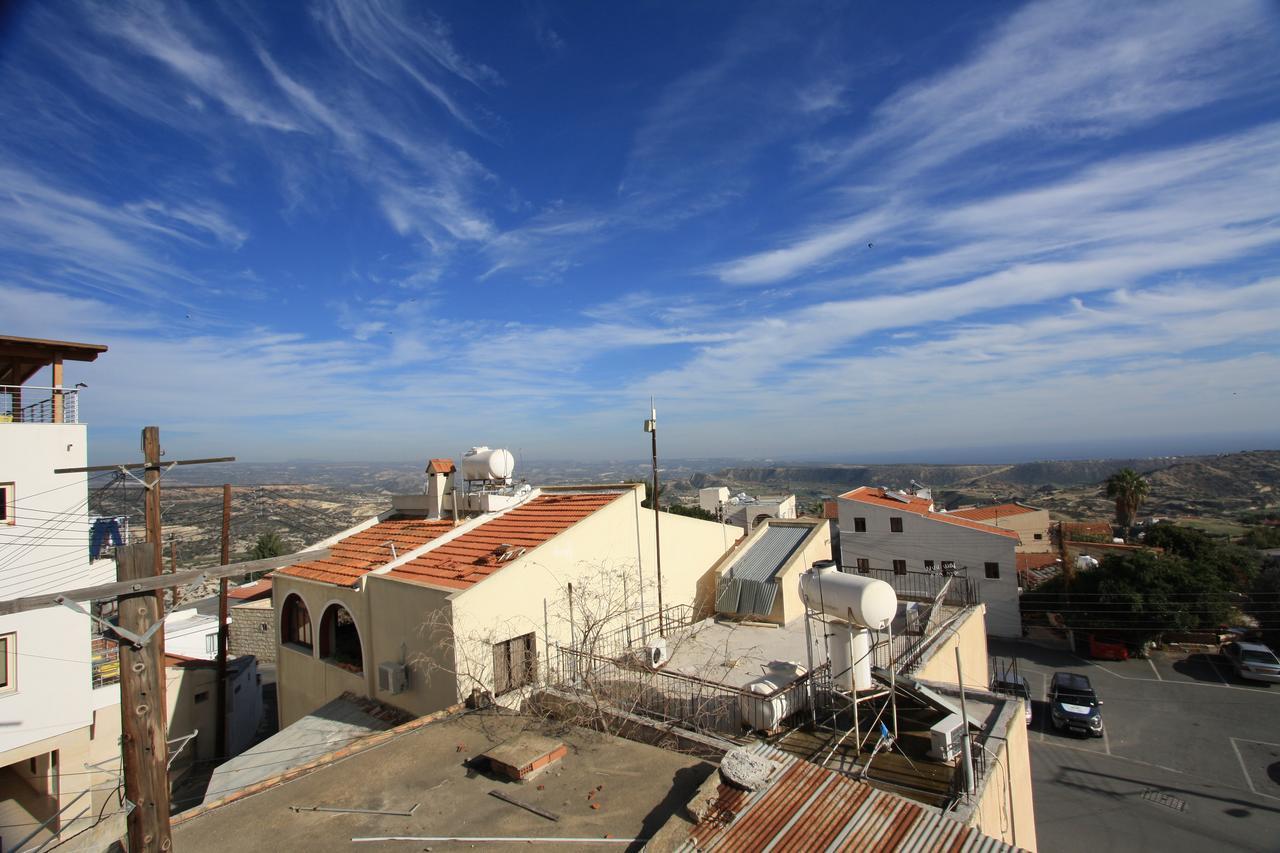 Pissouri Village Studios Exterior photo