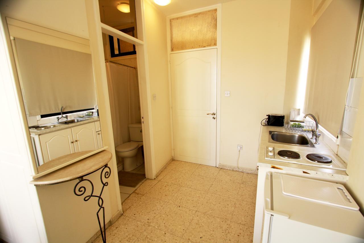 Pissouri Village Studios Exterior photo